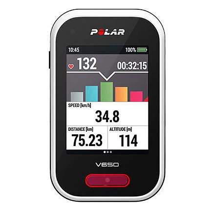 Polar Radcomputer V650