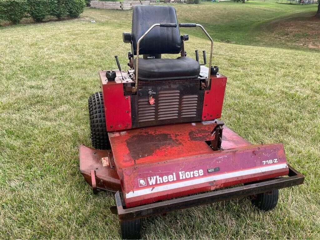 Carburetor For Wheel Horse 418-8 418-A 418-C 718-Z Lawn Tractors