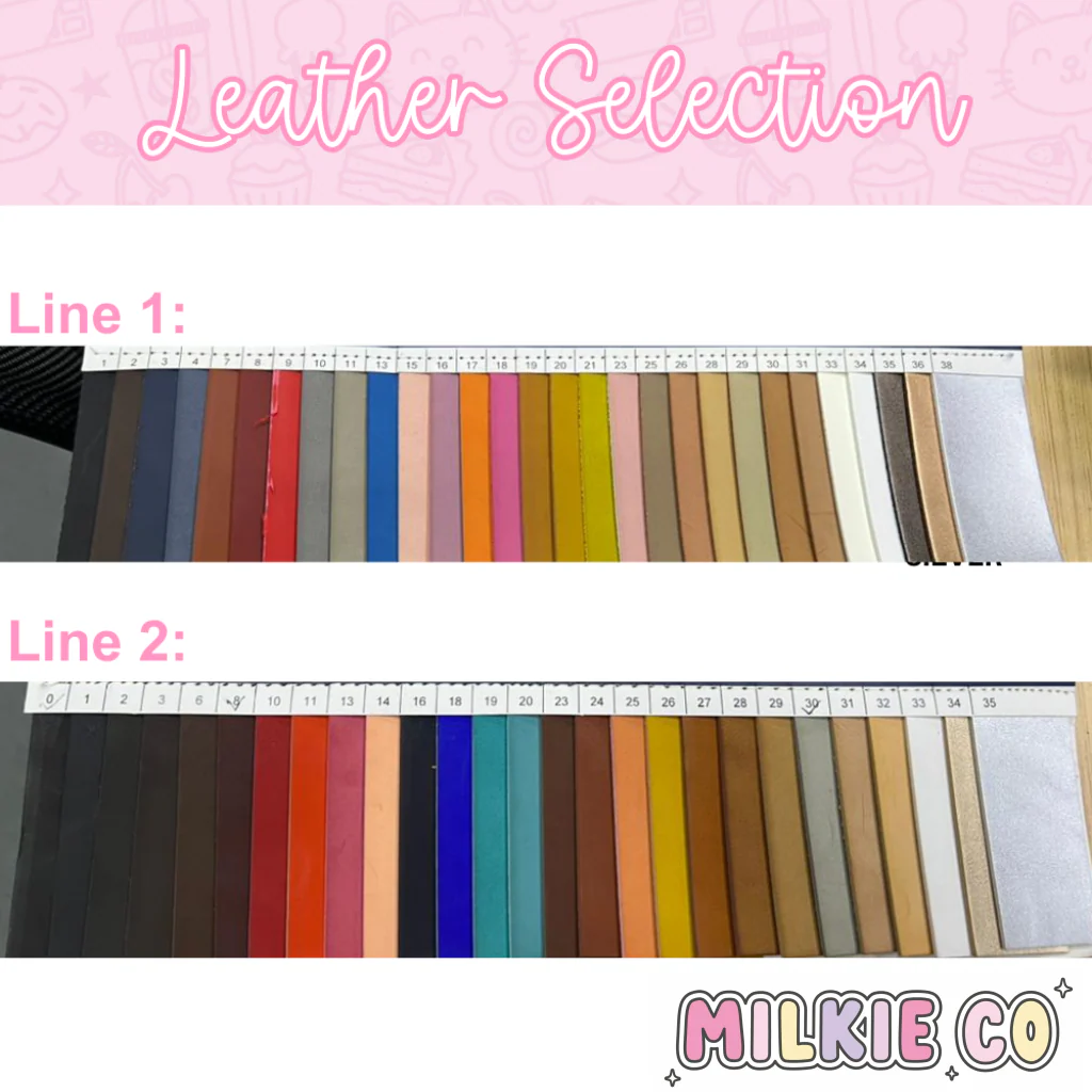 Create your own Fabric Lanyards/Wristlets