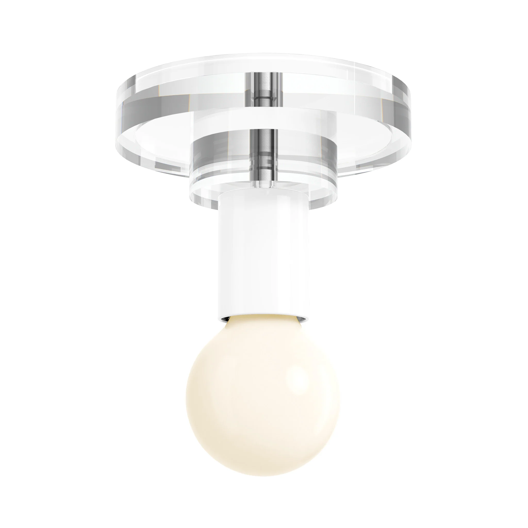 Color Lepore Flush Mount
