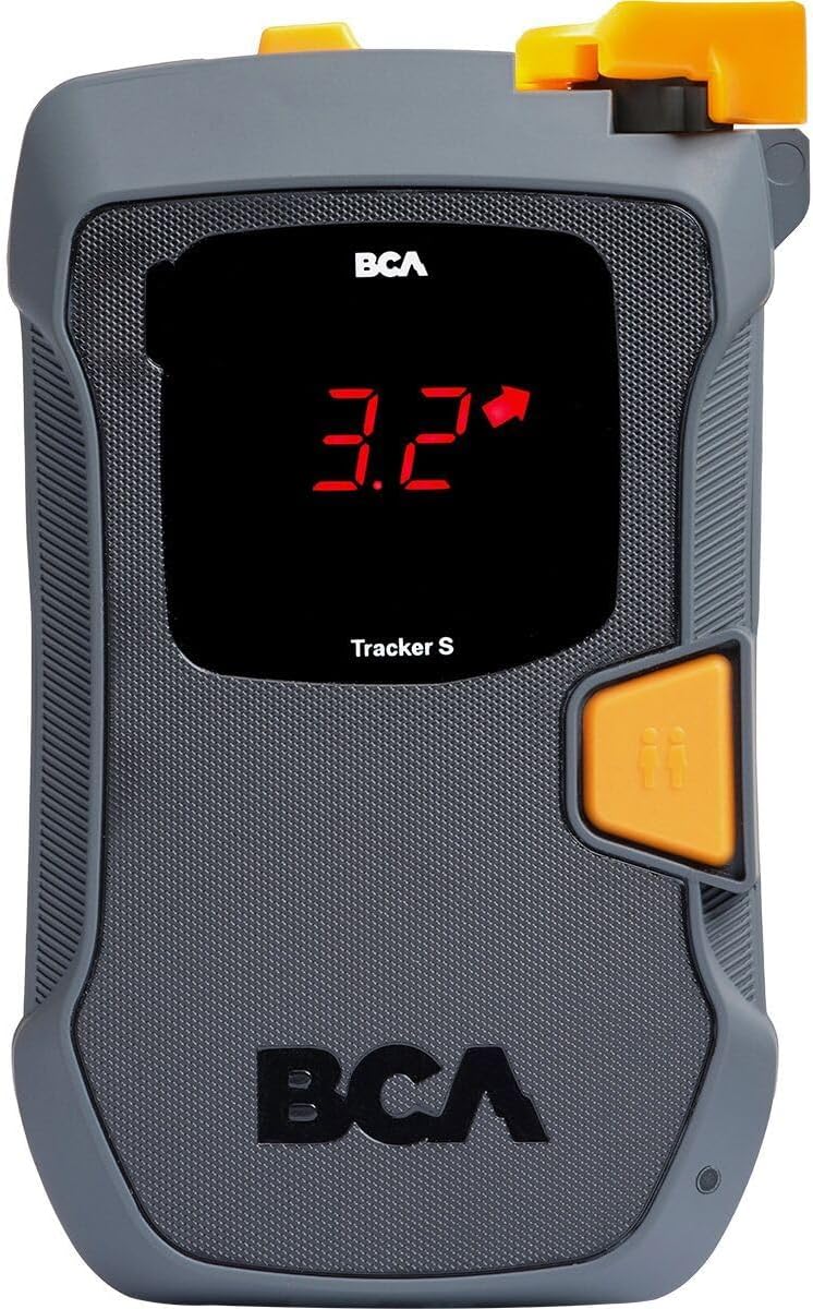 K2 BCA LVs-Gerät Tracker S, Black, 23H2000