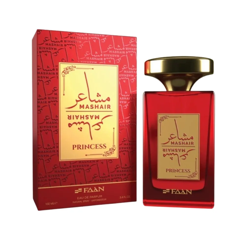 Mashair Perfume Collection EDP 100ml �C Arabian Unisex Fragrance ????? ???