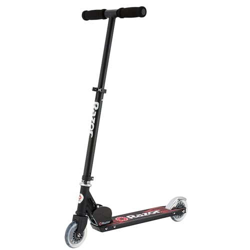 Razor A Scooter   Black : Amazon.it: Sport e tempo libero