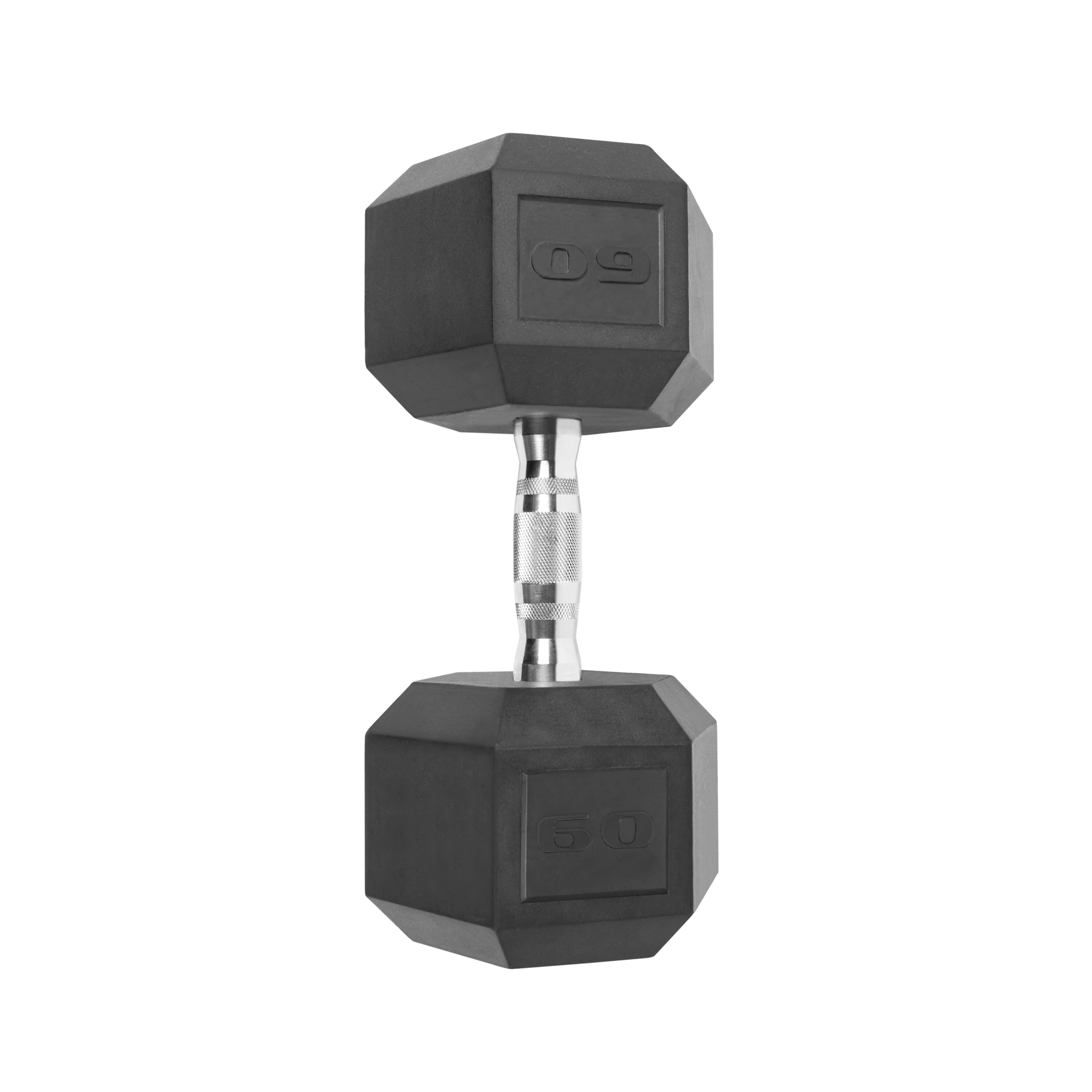 (Set van 2) CAP Barbell, 60 lb Gecoate Zeskantige Halter �C Per Stuk
