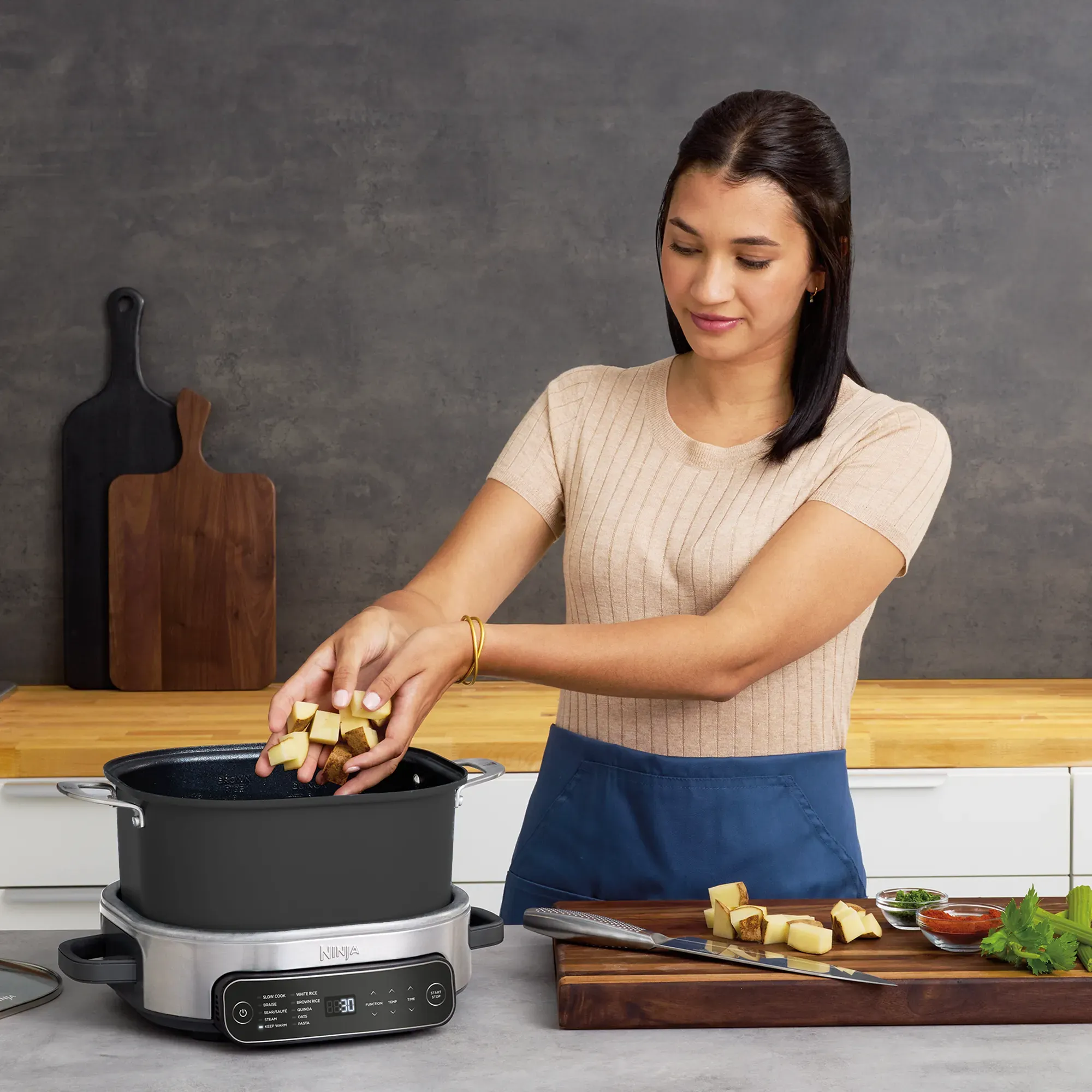 2025 Ninja Foodi PossibleCooker