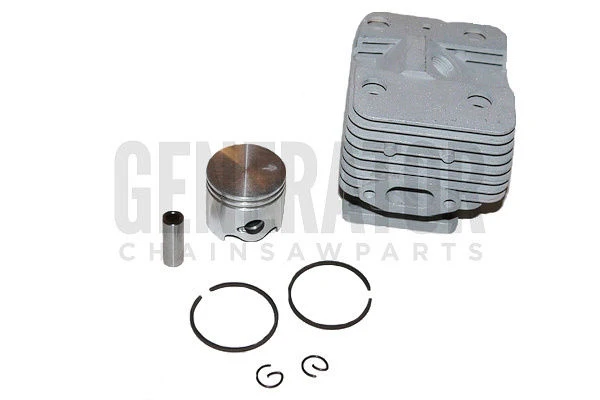 Weedeater Engine Motor Cylinder Kit Piston Rings 38mm For STIHL FS200 FS202
