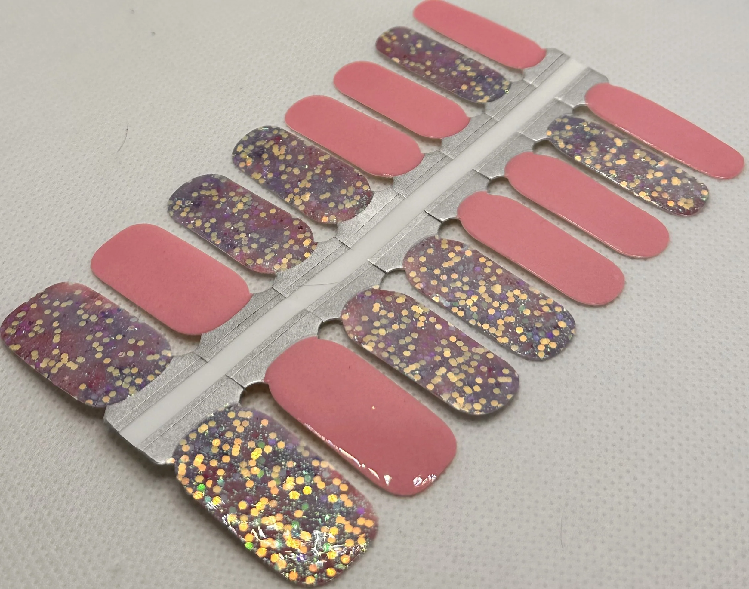 Beautiful Pink (Holo)