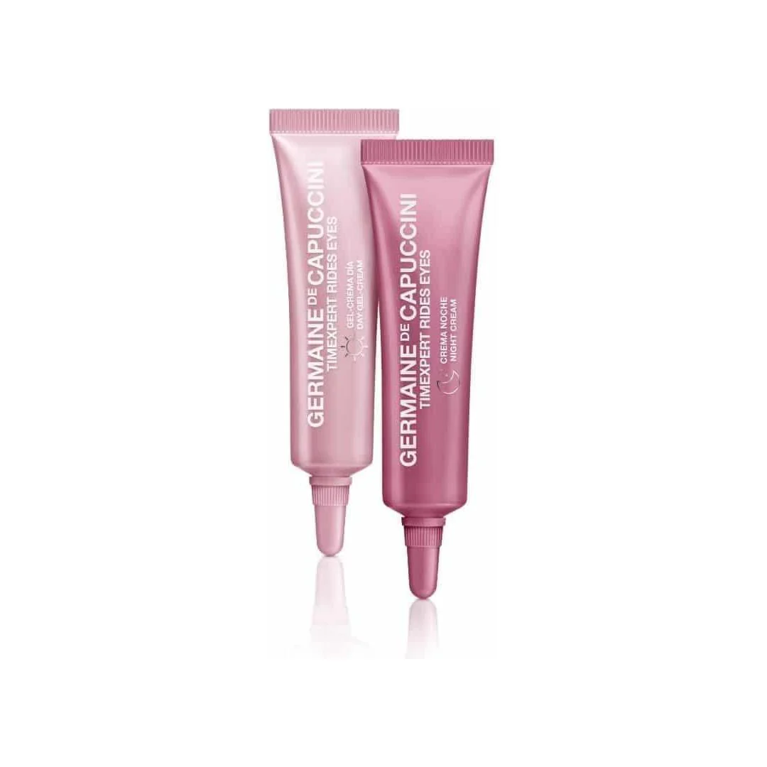 Eye Cream Contour - Anti-Wrinkle Duo
