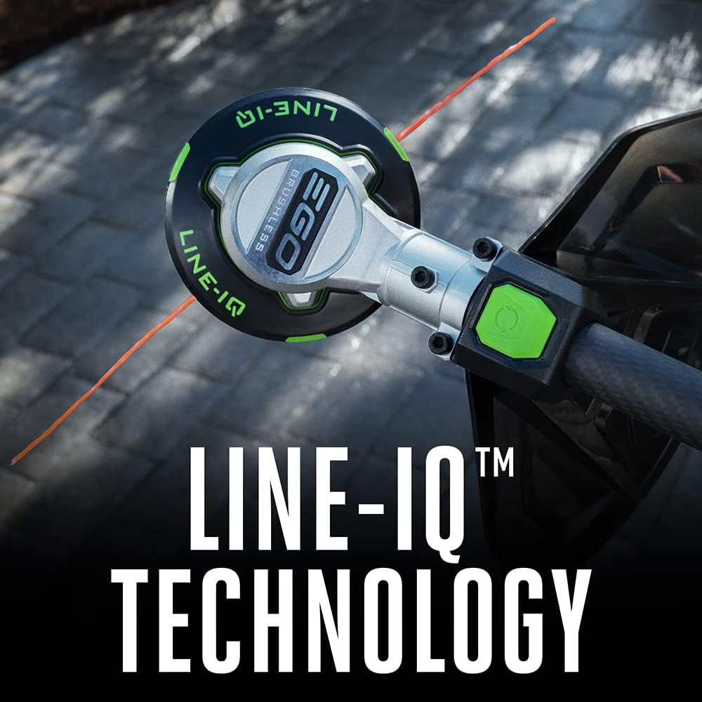 EGO POWER+ String Trimmer  Battery Powered  16