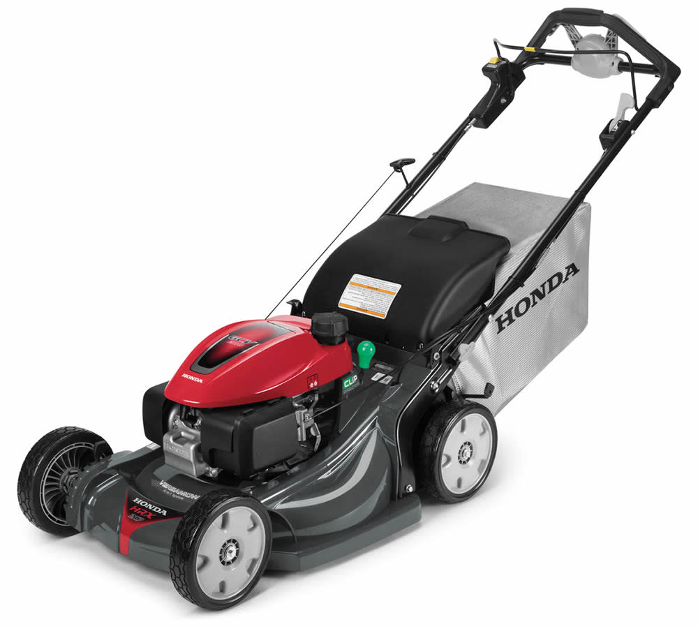 Honda Lawn Mower Self Propelled Walk Behind 21′′ Select Drive 4-in-1 Versamow HRX217VYA from Honda