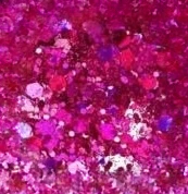 Holo-Glitzer (grob)