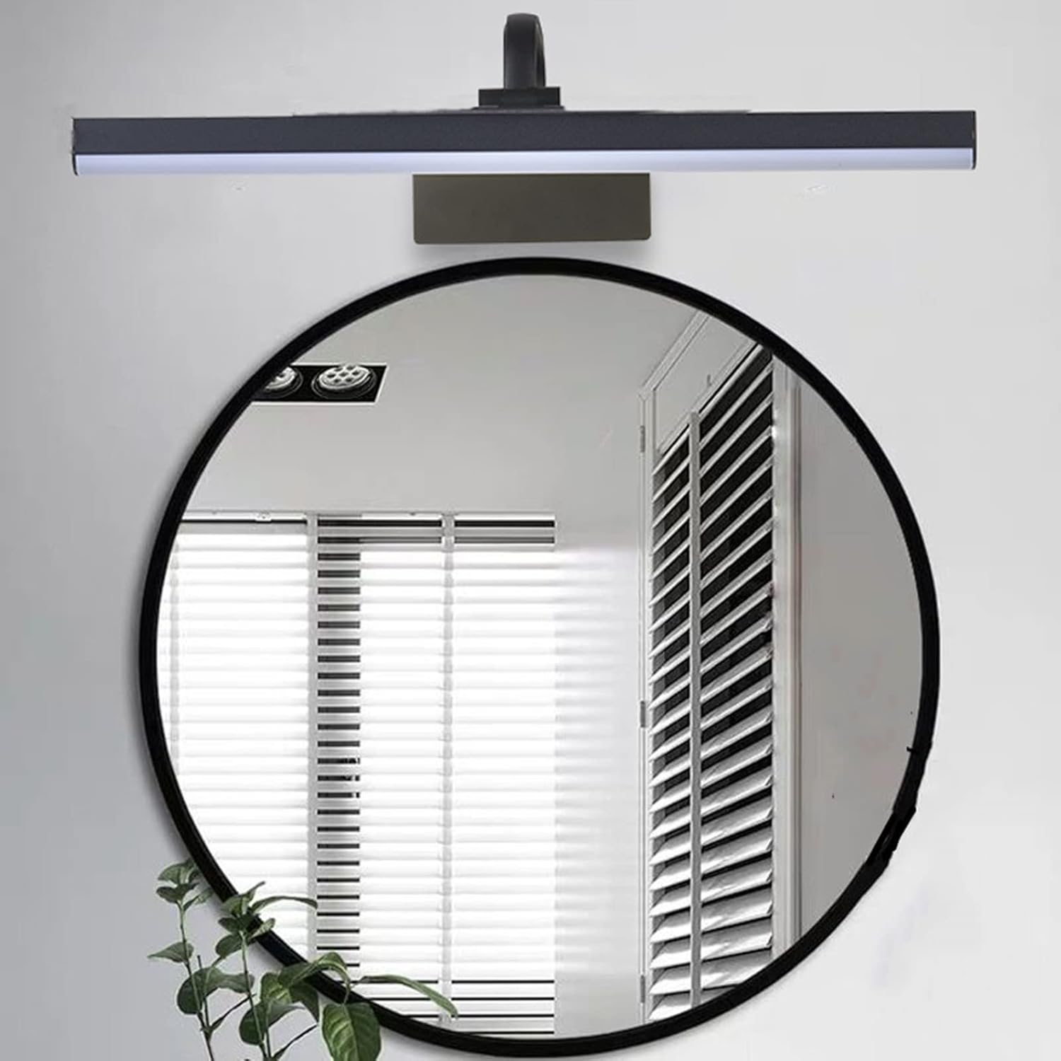 Waschtischbeleuchtung, Badezimmer-LED-Spiegel-Frontleuchte, moderne wasserdichte LED-Make-up-Lampe, Waschtischlampe, Wandbeleuchtung, Wandleuchte, Badleuchten (69 cm, weißes Licht) Decoration