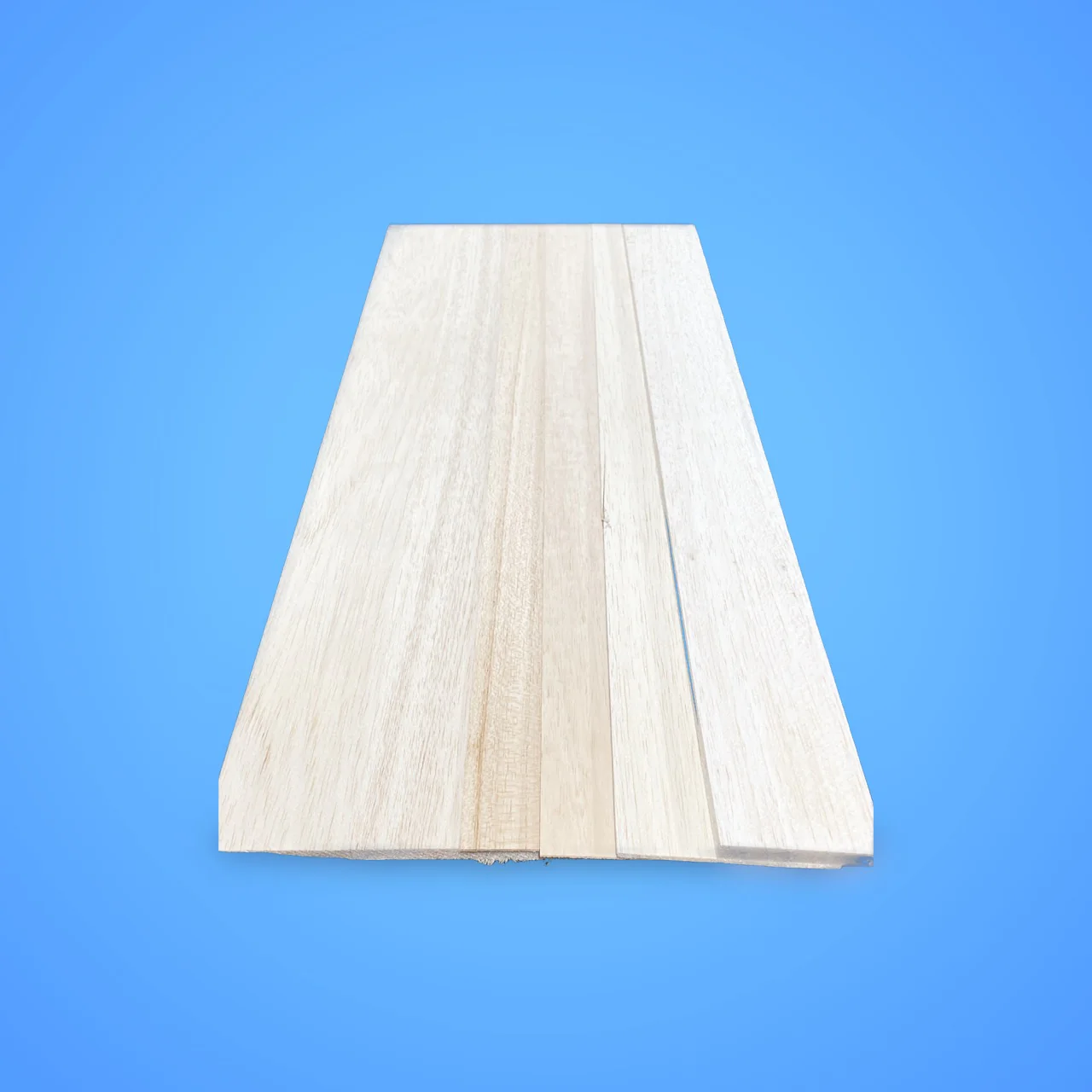 3/4 x 3 x 48 Aero Light Balsa Wood Sheet