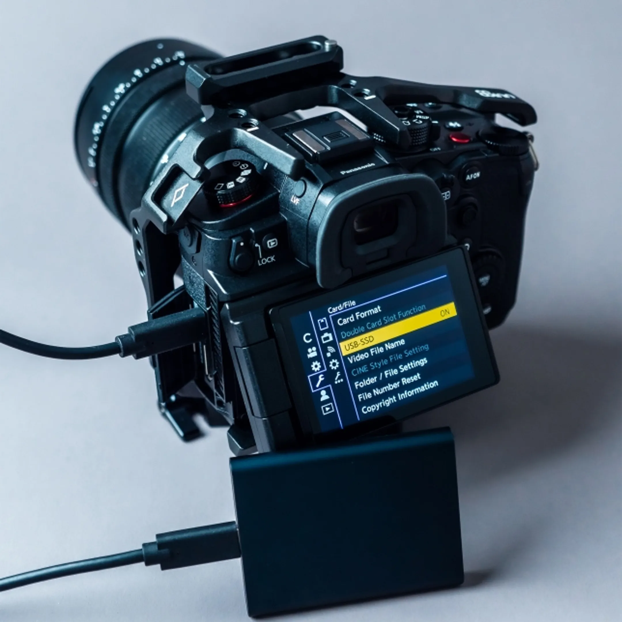 Panasonic Body Lumix DC-GH6