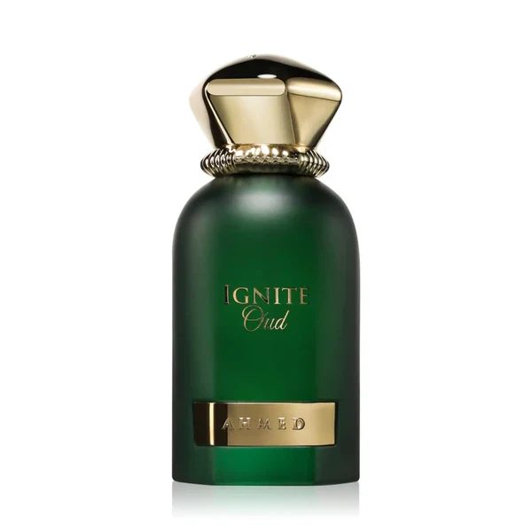Ignite Oud Perfume 60ml EDP by Ahmed Al Maghribi