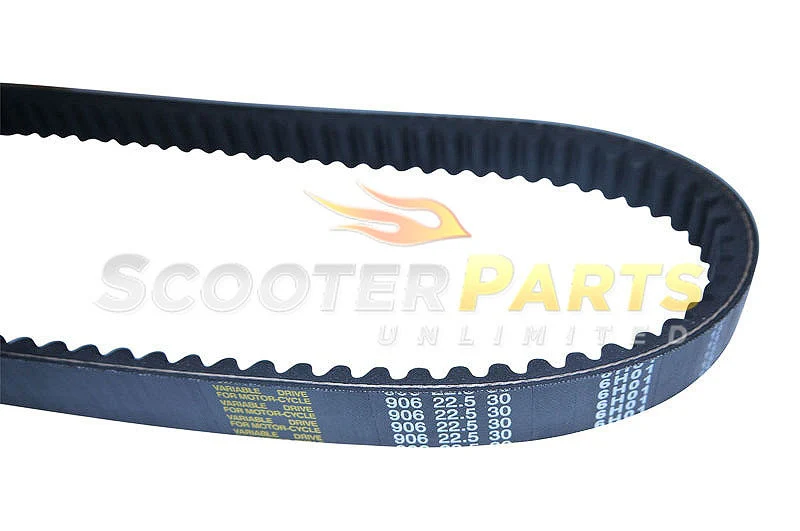 906 22.5 30 CVT Belts Engine Parts Parts For 250cc 260cc VOG Scooter Moped Bike