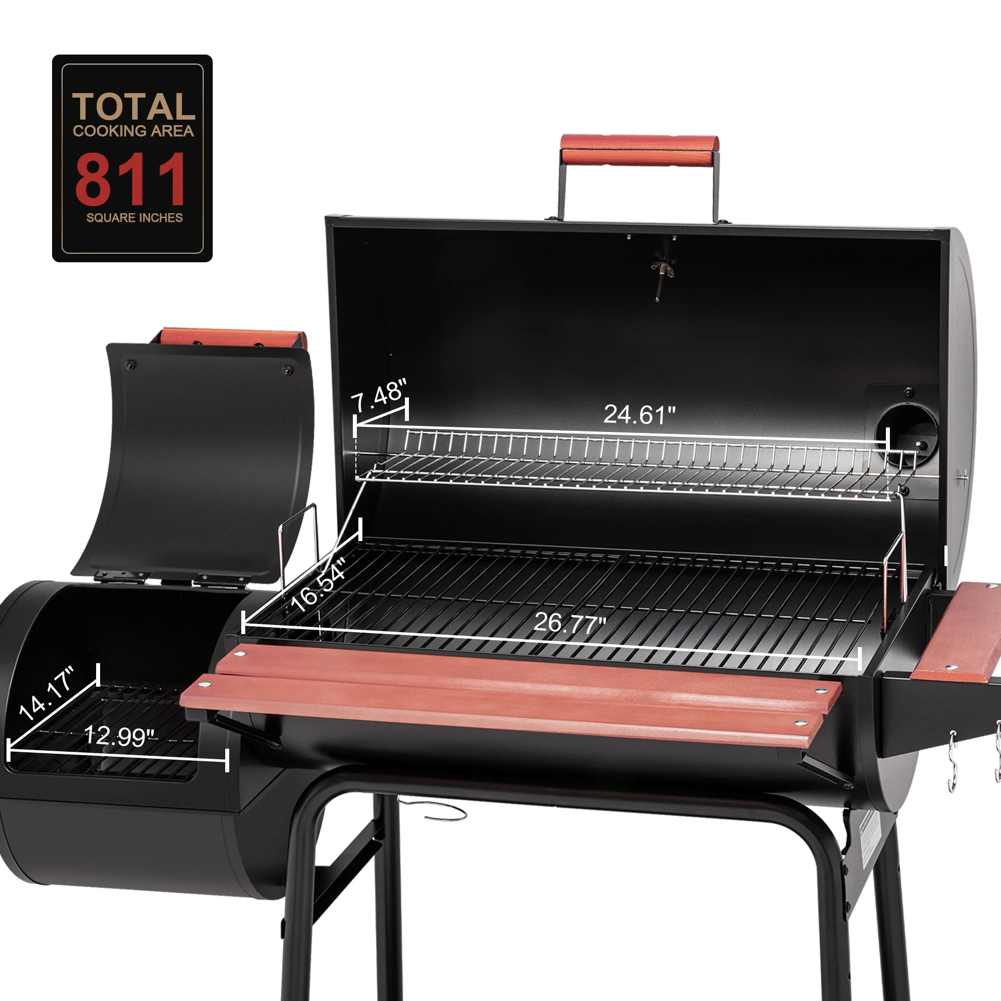 2025 Royal Gourmet CC1830W 30