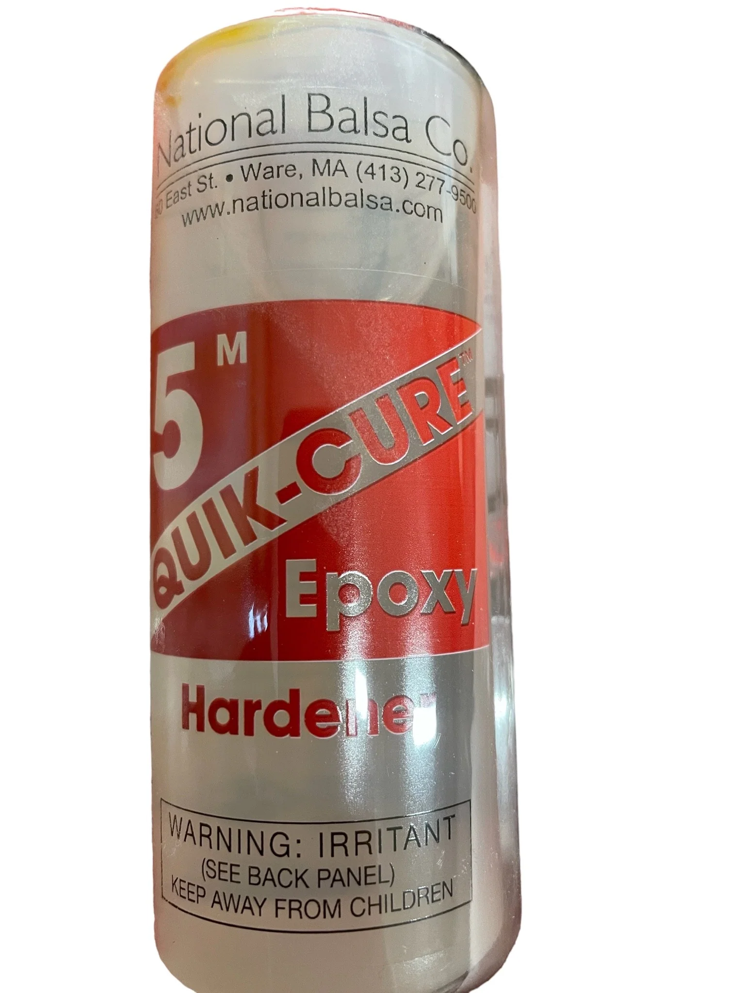 9oz Bob Smith Epoxy - 5 Min Quick-Cure