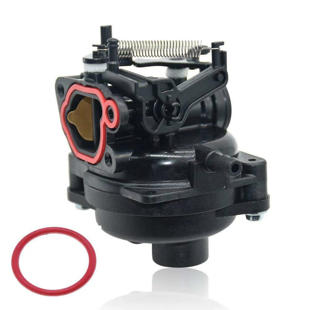 Carburetor Carb For Troy Bilt TB200 Lawn Mower & For Briggs & Stratton Motor