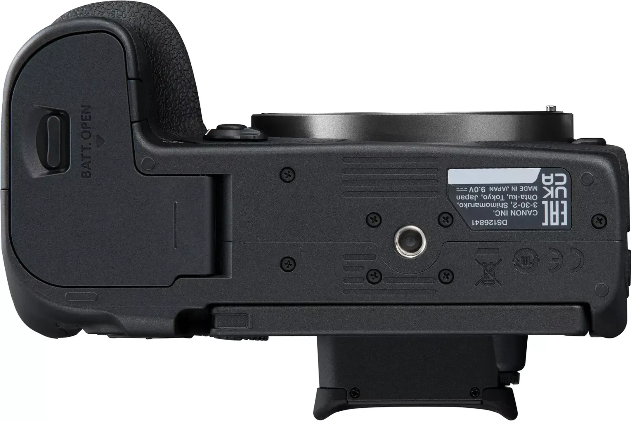 Canon EOS R7 body
