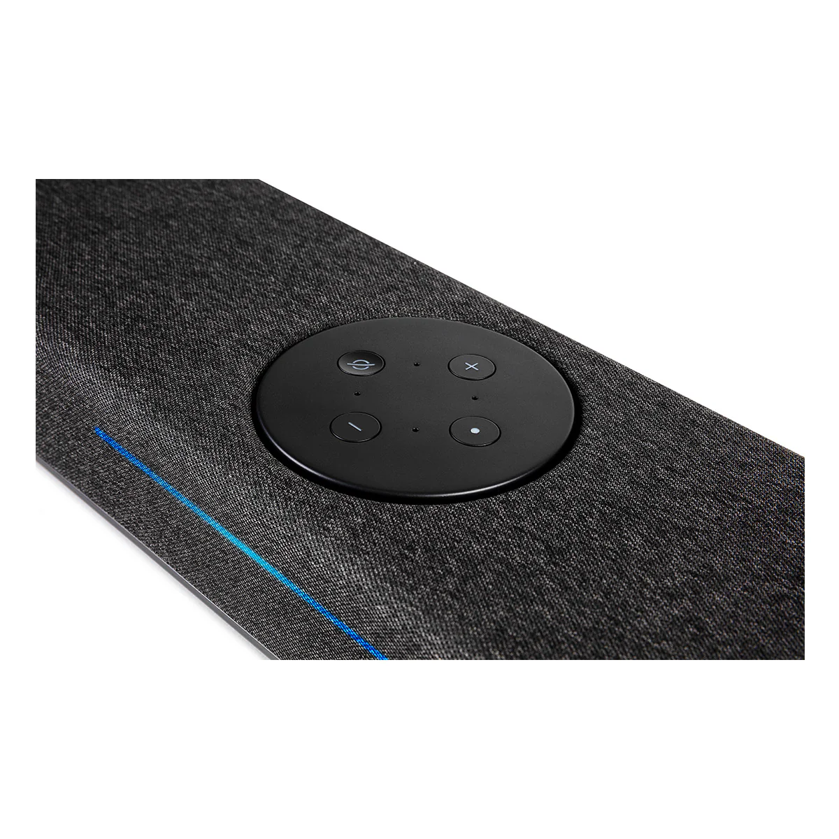 Polk Audio React Thuisbioscoop Systeem met React Soundbar, Draadloze Subwoofer en Draadloze Achterluidsprekers