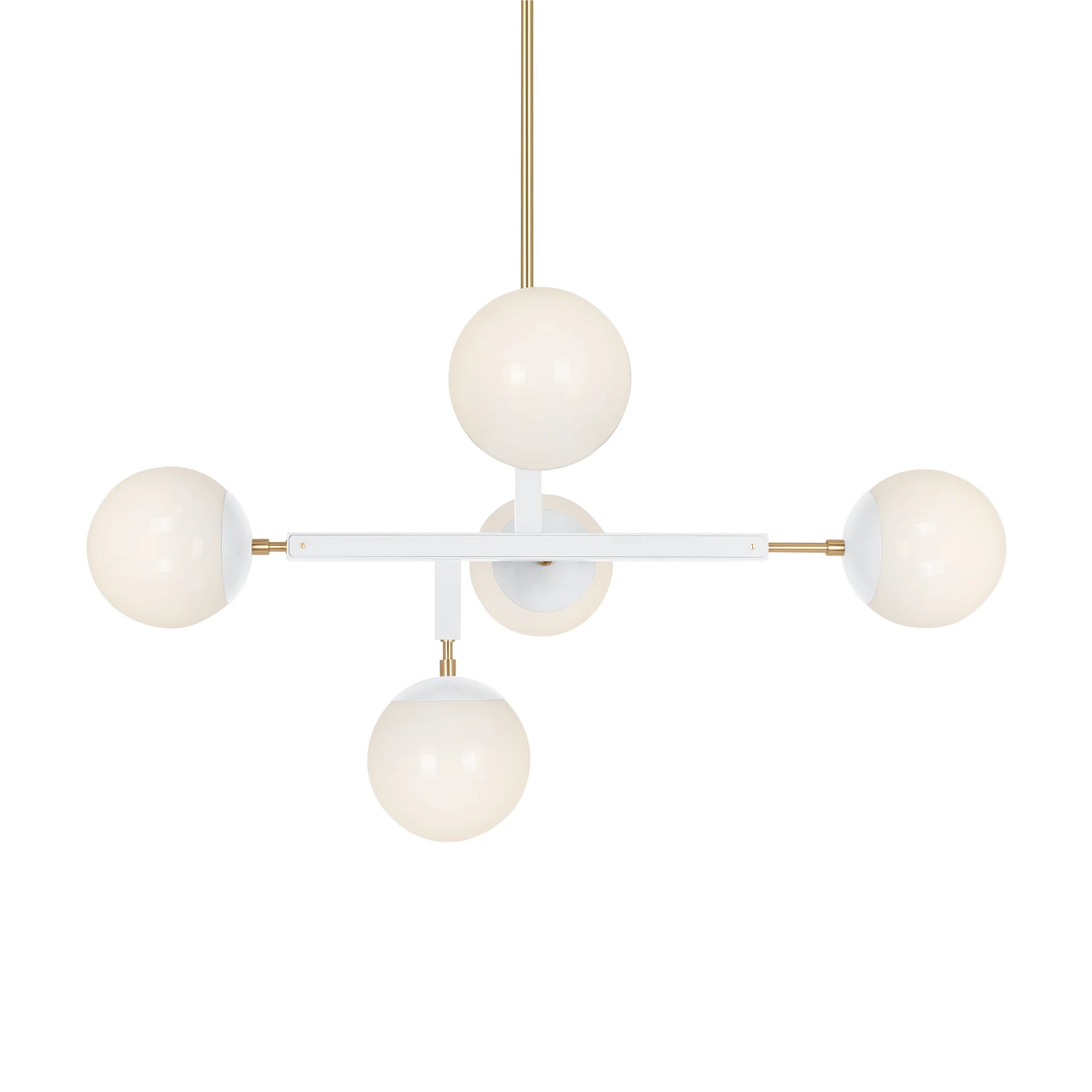 Color Prisma Chandelier 35