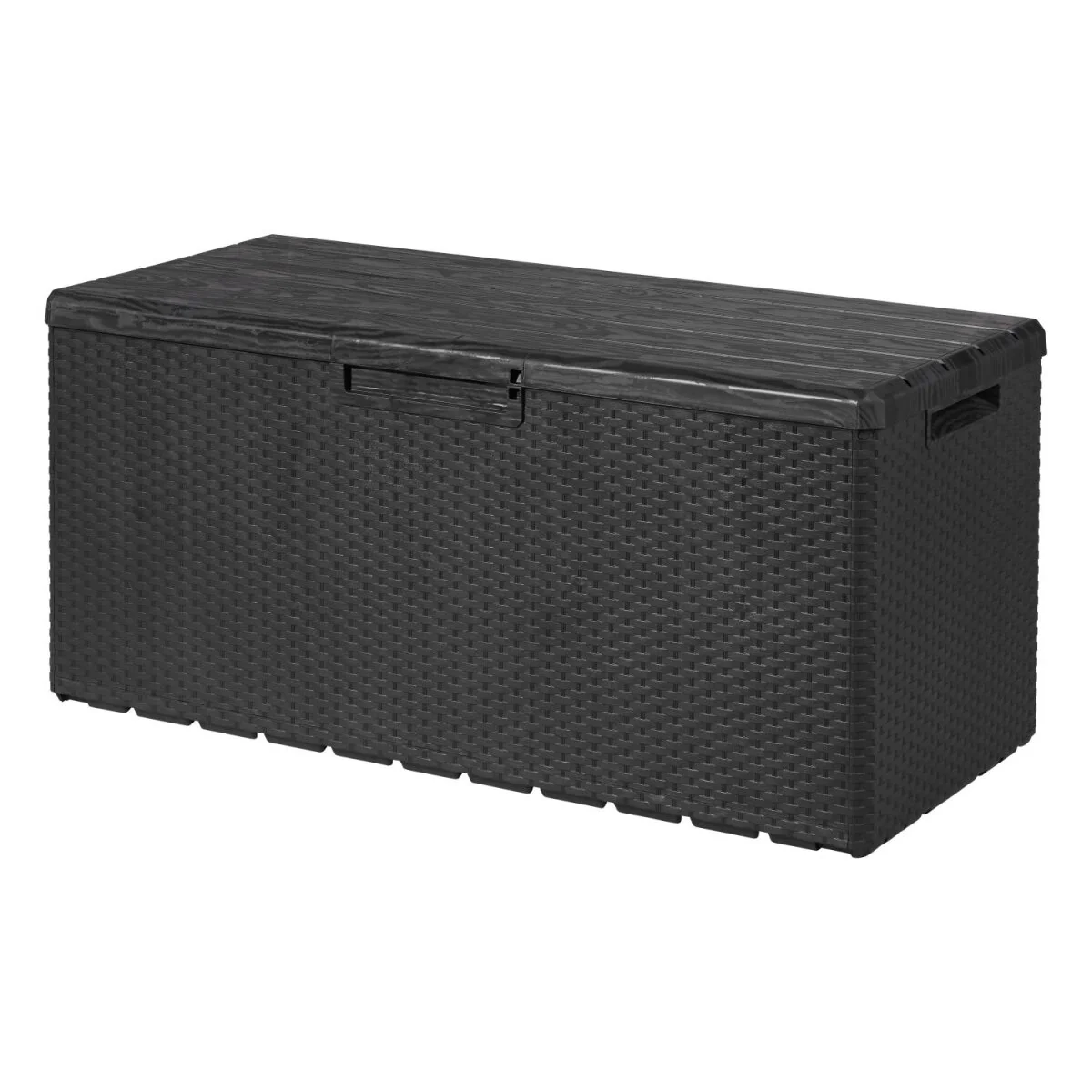LIVARNO home Tuinbox 340 l, PreZero, met gasveren - B-keus zeer goed