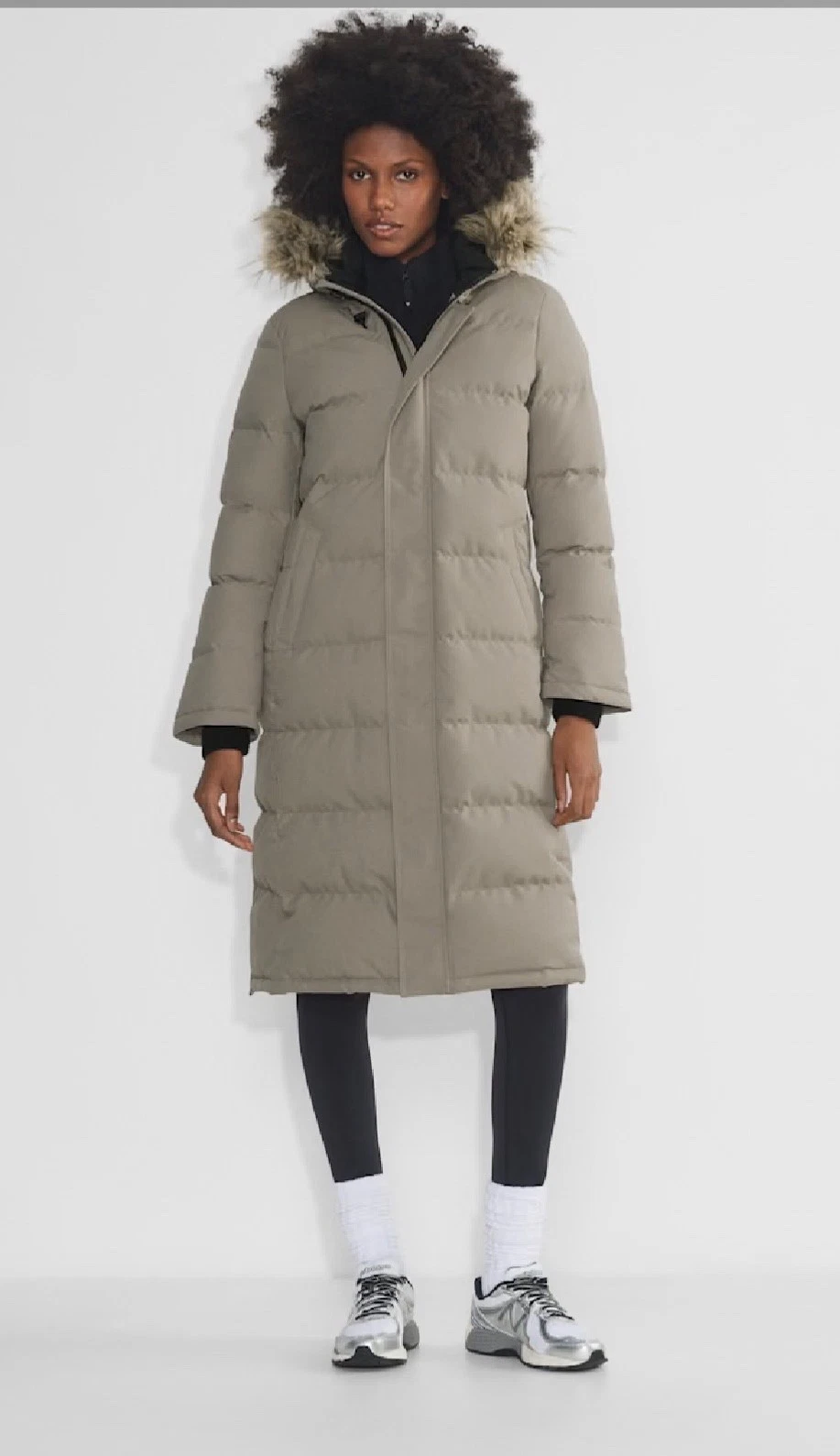 Golden Women’s The Powder Parka Jacket