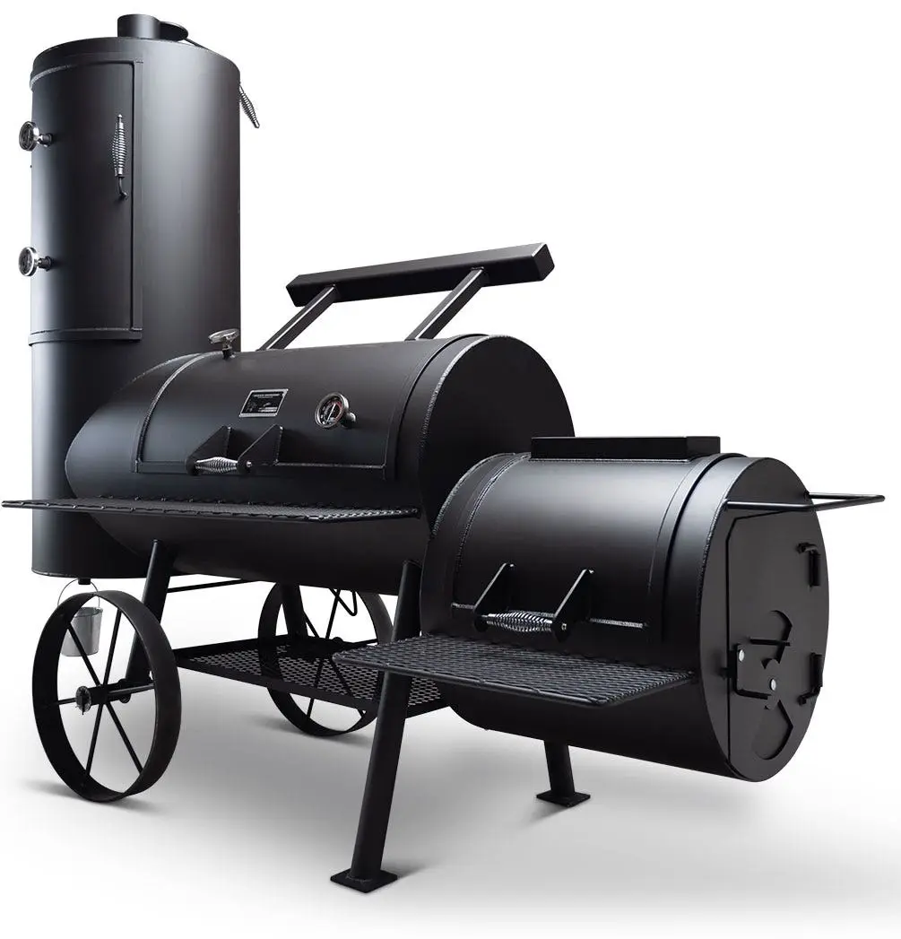Wędzarnia boczna Yoder Smokers Durango 2025, 24