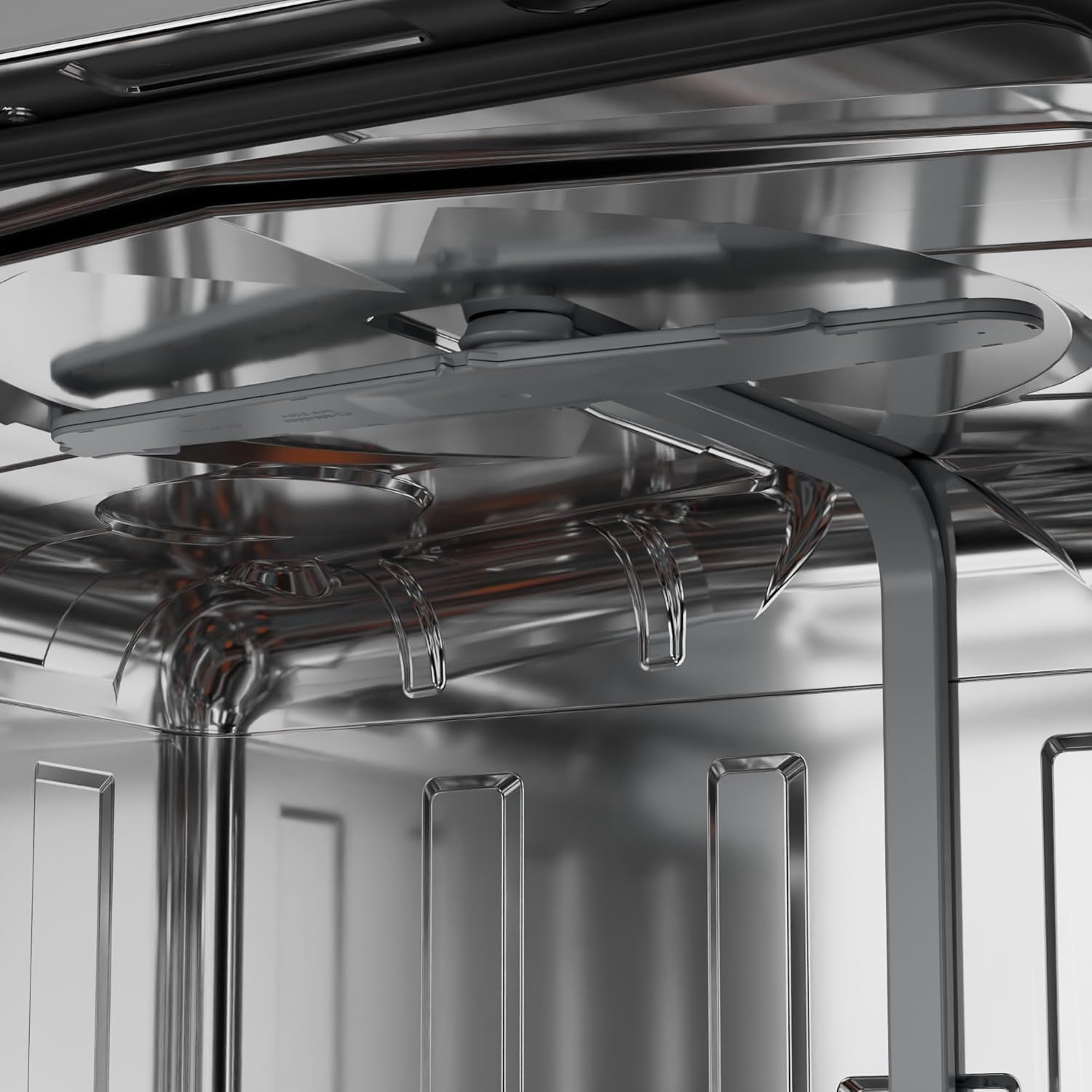Gorenje GV663A66 Geschirrspüler/Einbaugerät FRONT NICHT ENTHALTEN/Made in EU/60 breite/16 Maßgedecke/8 Programme/TotalDry/Nachtprogramm/Status LED Licht/EEK: A-10%/Einbaumaße (HxBxT): 82 x 60 x 55,5cm