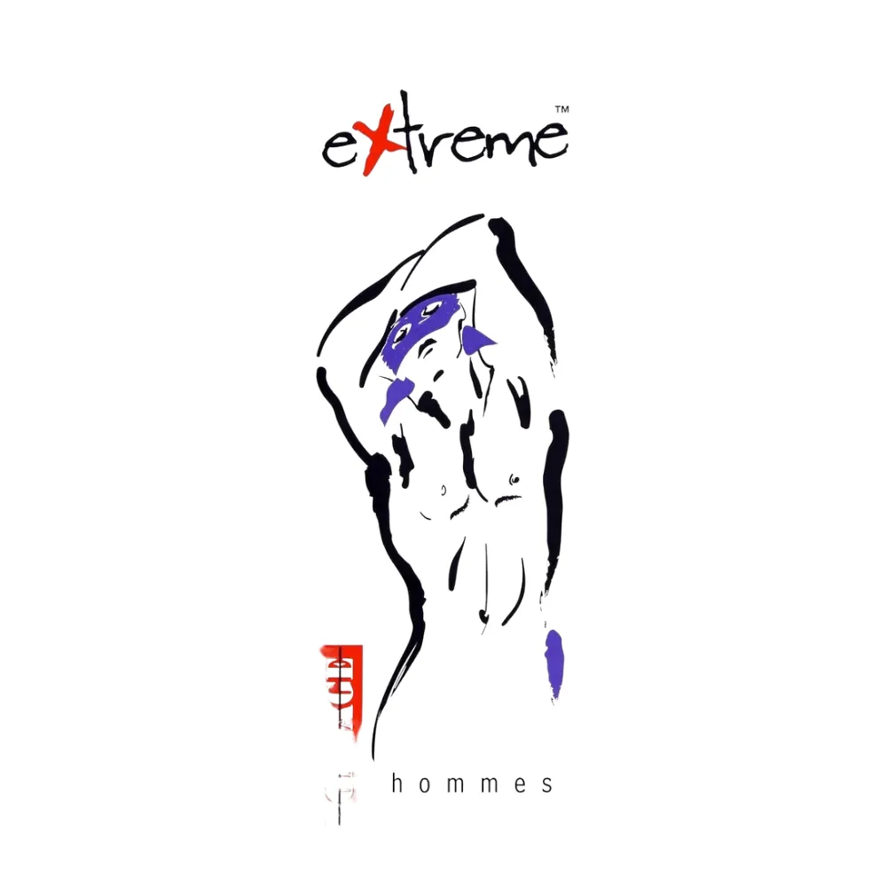 Milton-Lloyd Bondage Extreme Perfume for Men - 50ml Eau De Toilette EDT - Intense & Long-Lasting Fragrance