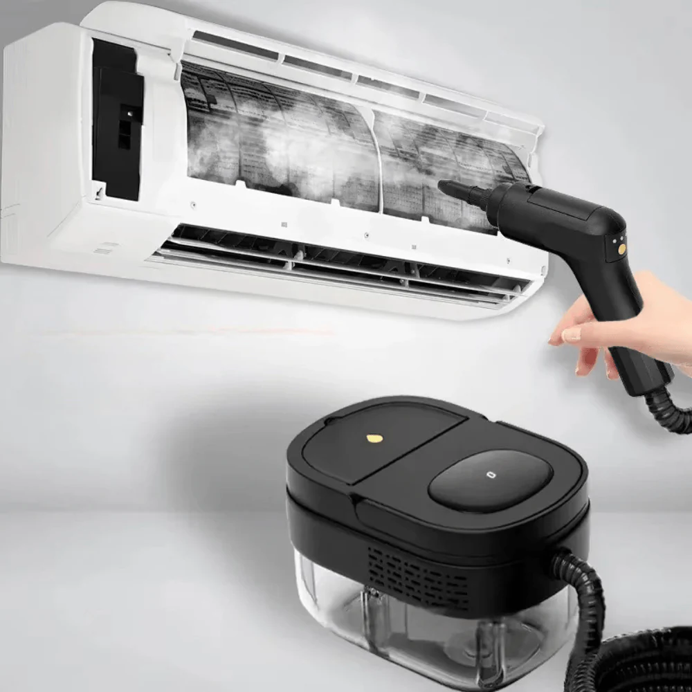 Handheld Steam Cleaner High | Steam Power for Gleaming Cleanliness