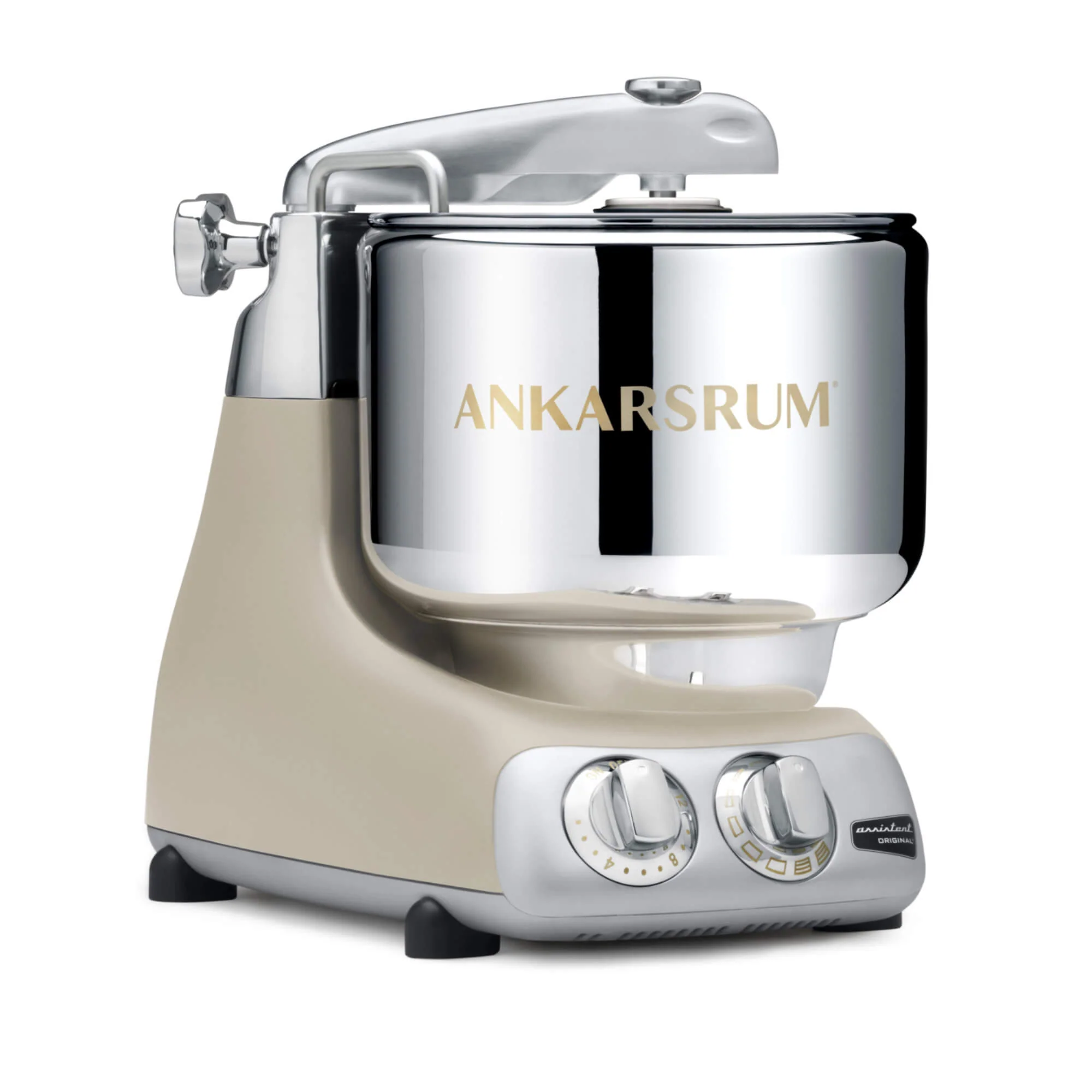 2025 Ankarsrum Assistent Original 6230 �C keukenmachine in Harmony Beige