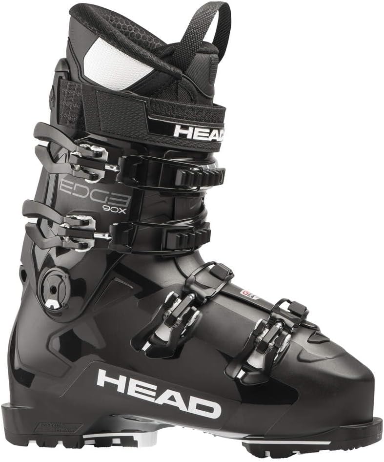 HEAD Edge 90X HV GW Black - - 28,5
