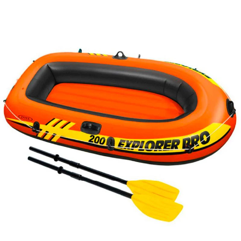 Intex Opblaasbare Explorer Pro 200 Set 196x102x33cm (Model 58357)