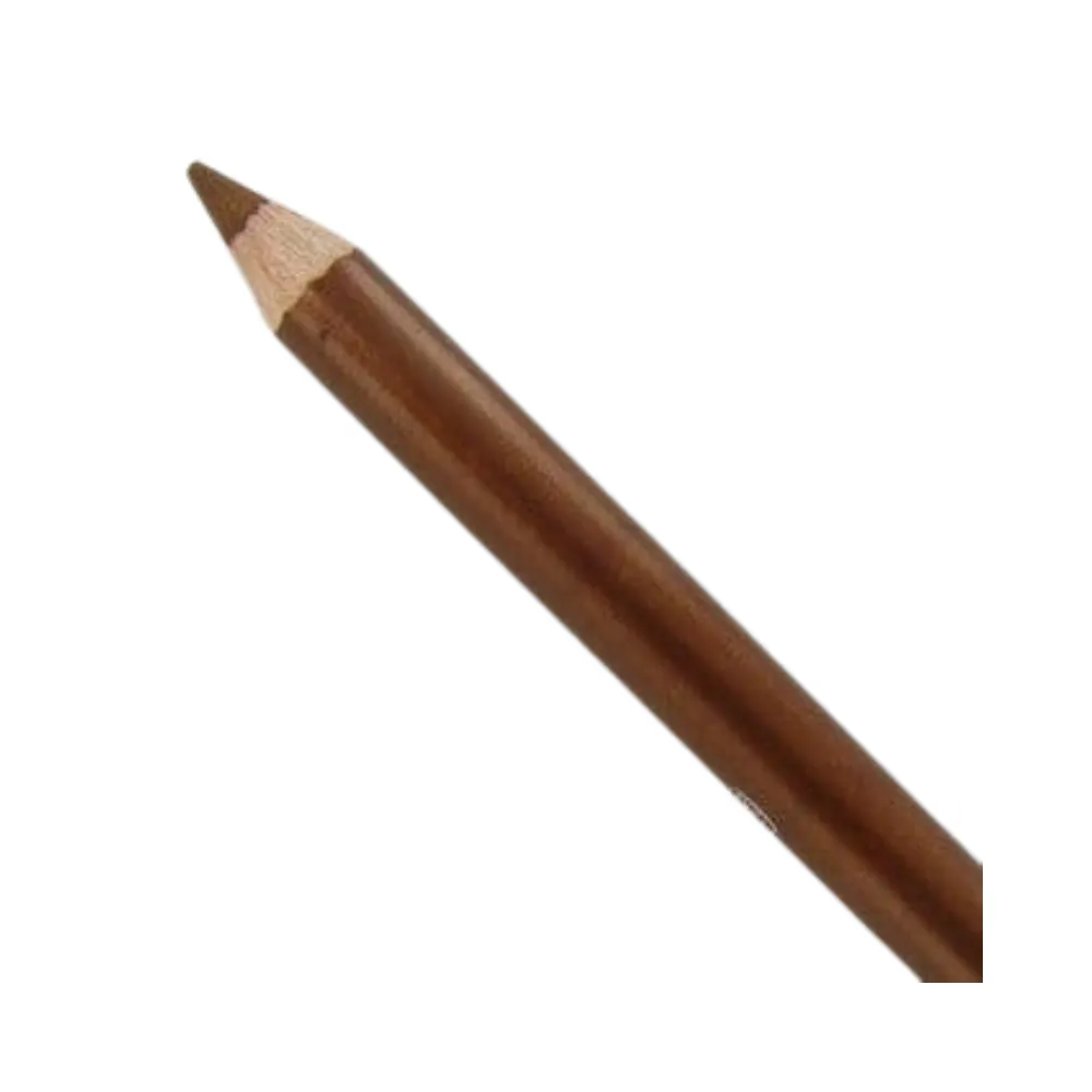 Saffron Eyeliner Pencil a?? Golden Chrome