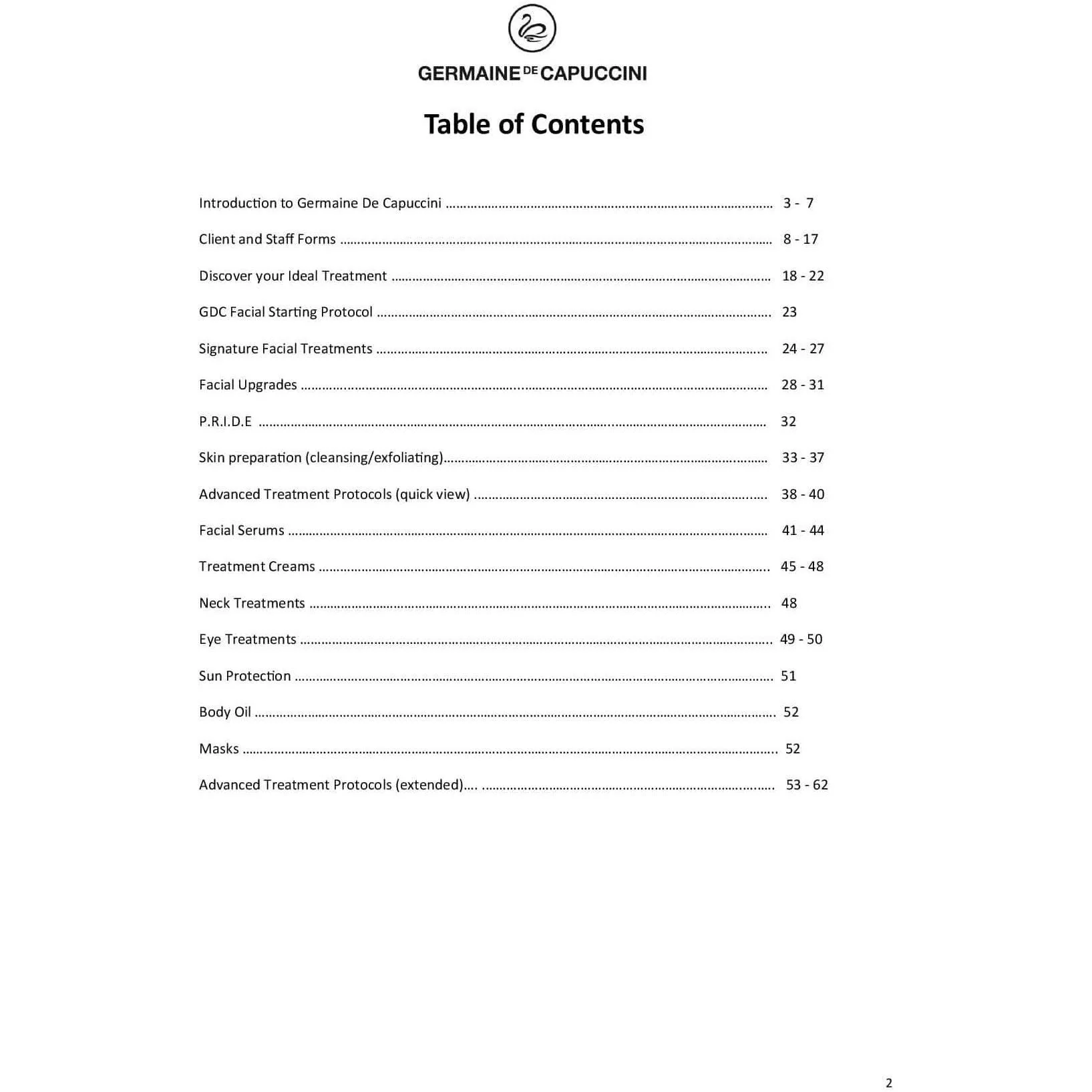 Training Workbooks (AU)