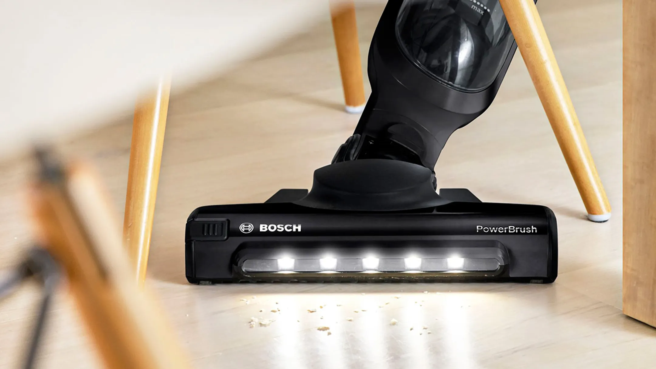 Bosch Steelstofzuiger BCH3P2300 Flexxo