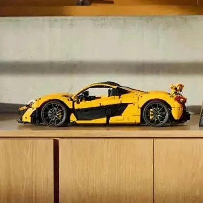 LEGO 42172 McLaren P1 Ultimate Auto