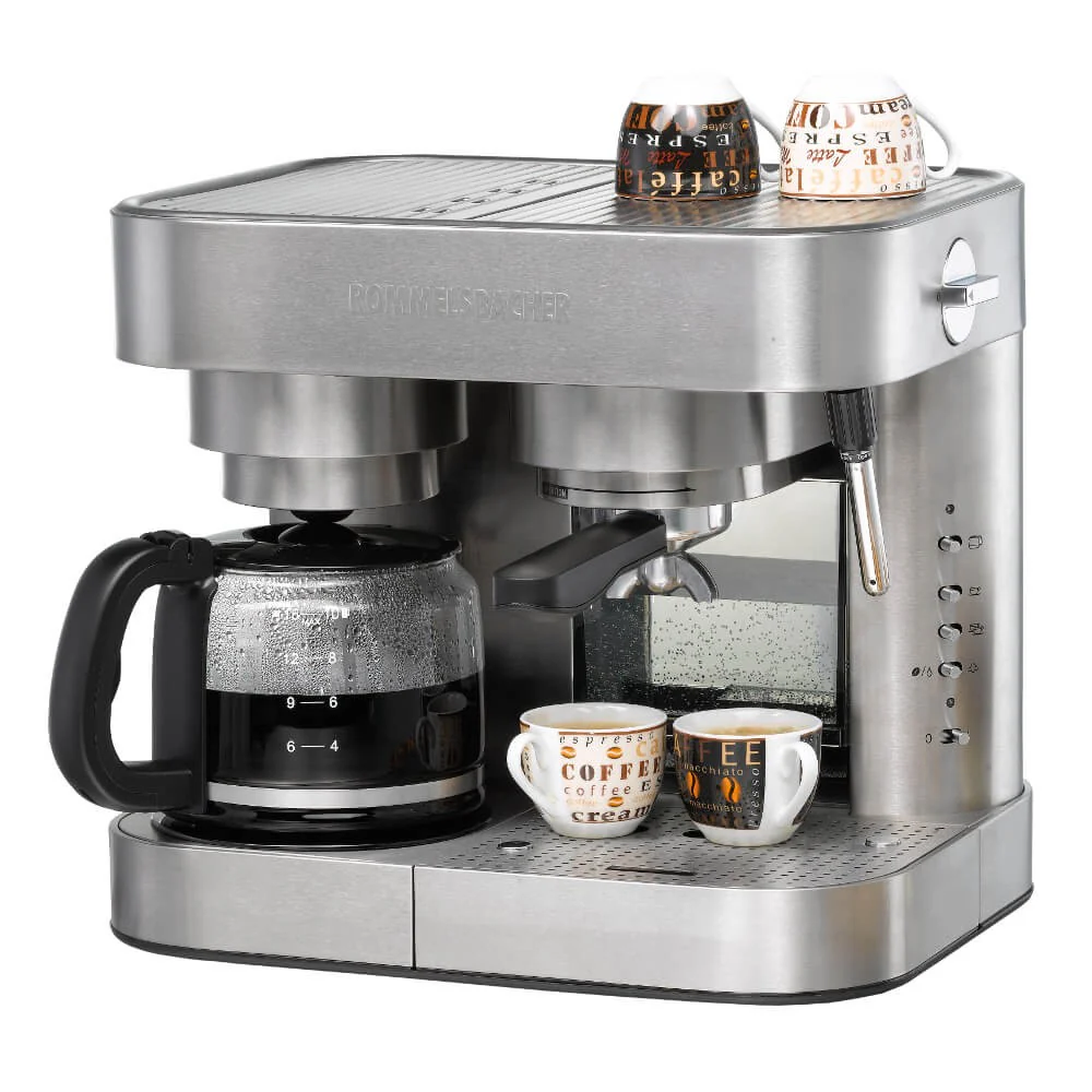 Rommelsbacher KOFFIE/ESPRESSO CENTER EKS 3010