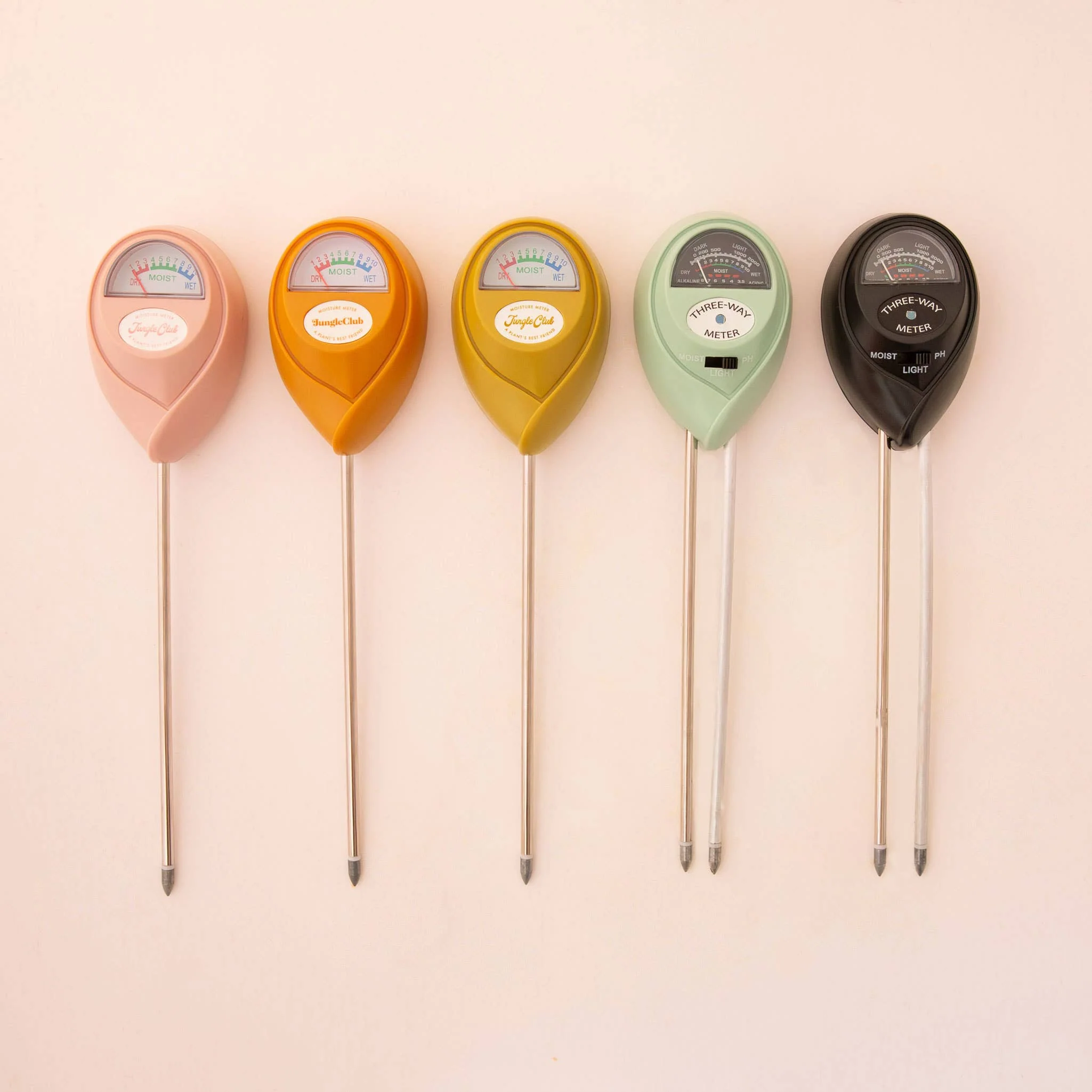 3-in-1 Moisture Meter | Black Jungle Club