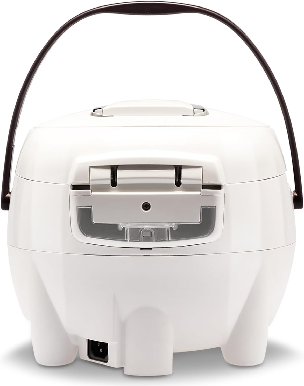 REISHUNGER Digitaler Reiskocher & Dampfgarer Schwarz | 1,5 L bis 8 Personen | Warmhaltefunktion, Timer & Premium Innentopf | Multikocher, 12 Programme, 7-Phasen-Technologie