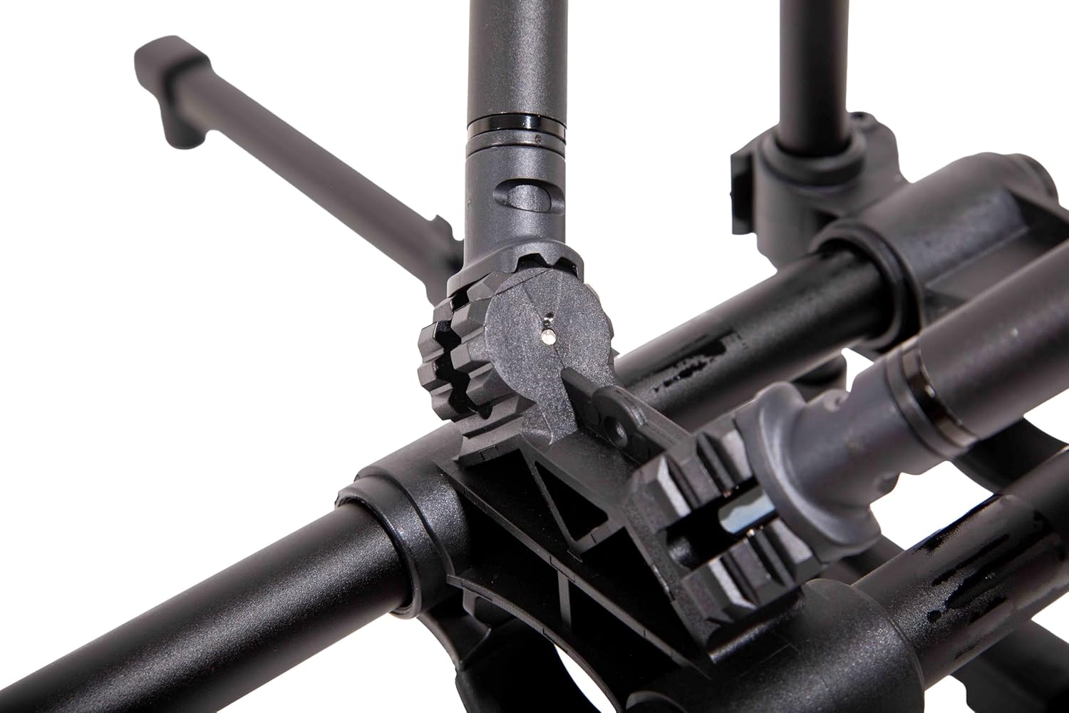 Ultimate Outland Areaplus Rodpod 5-Rod Complete Set - Karpfenset