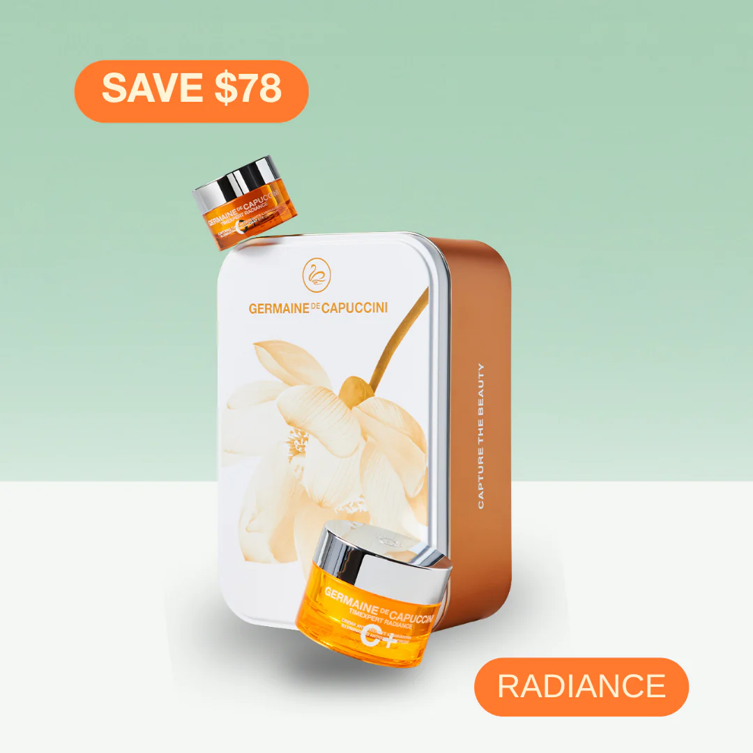Vitamin C Radiance Duo – Face & Eye