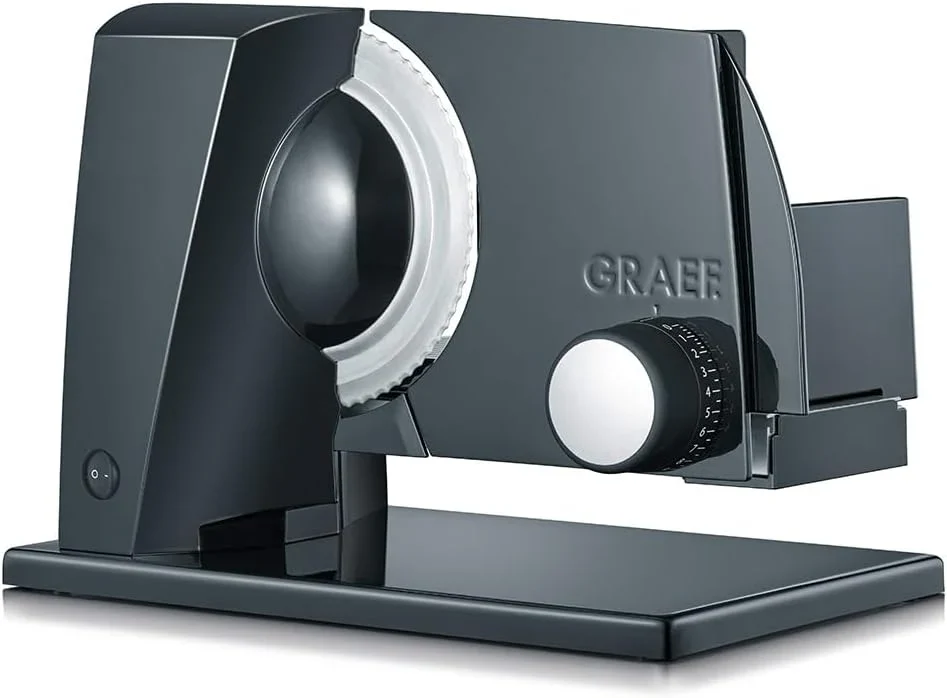 2025 GRAEF Sliced Kitchen S11002 Cortadora de Cocina Multifuncional