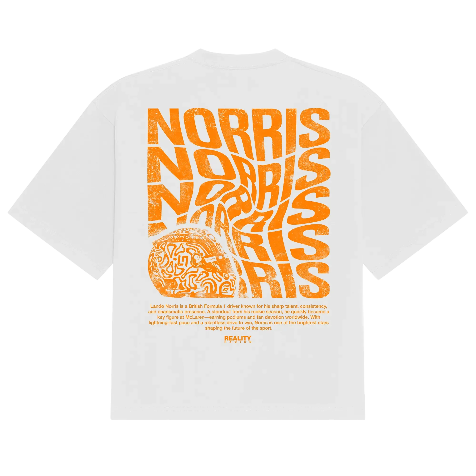 Norris Swirl Tee V2
