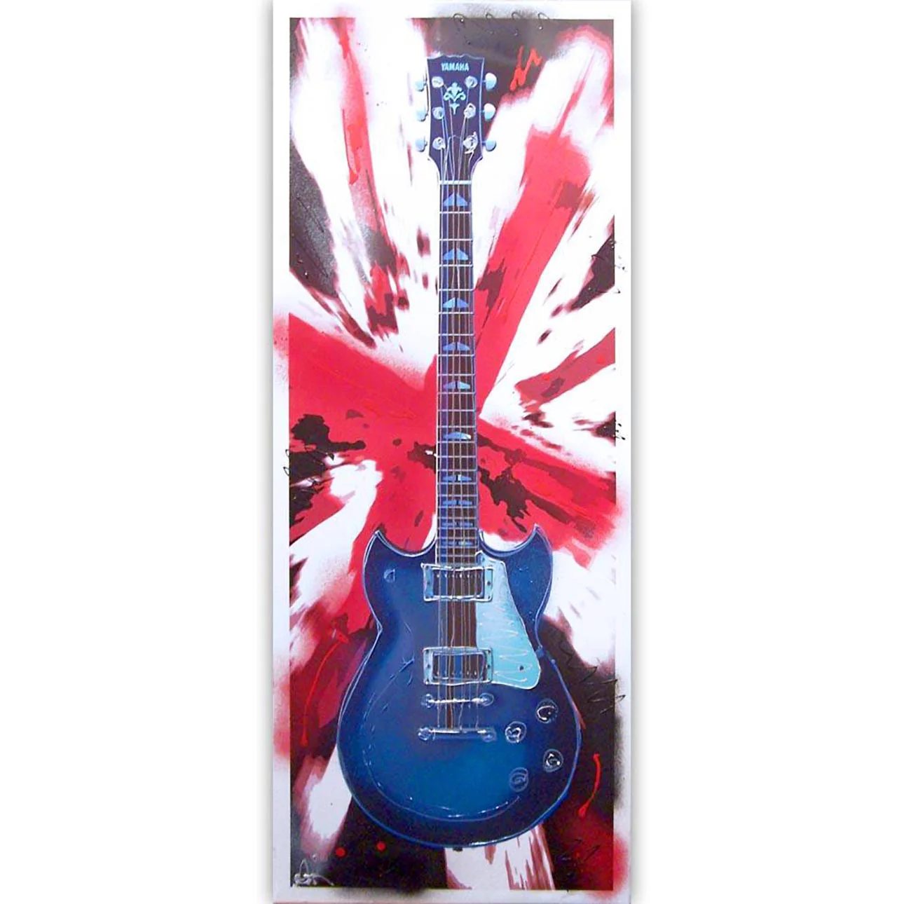 Embellished Guitar