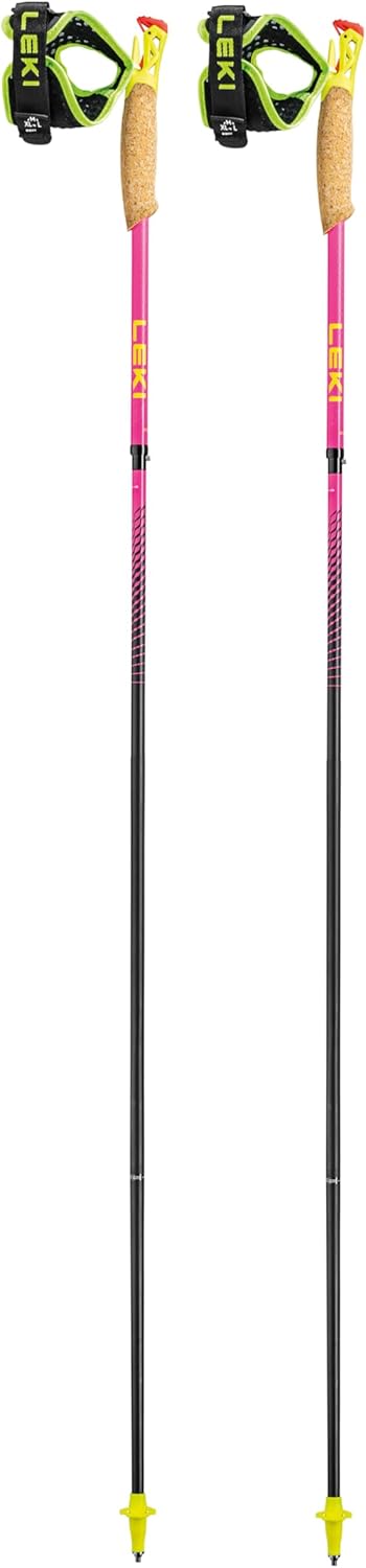 LEKI Trailrunning Stöcke Ultratrail FX.One Superlite – faltbar aus Carbon
