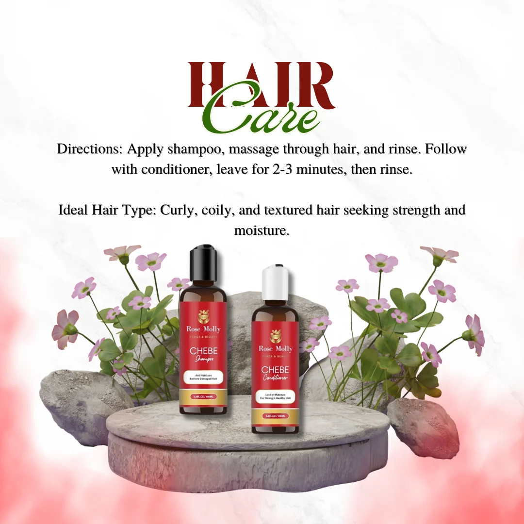 Chebe Wash Set