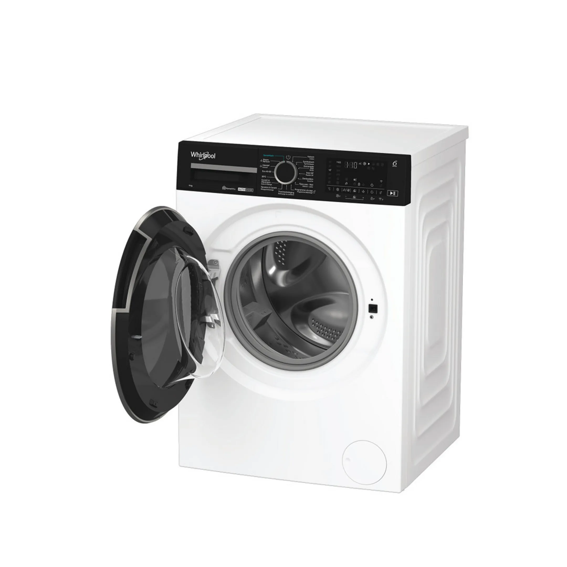 Whirlpool Wasmachine WPM 911W ADS BE AdaptiveWash